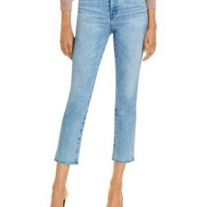J Brand ALMA Size 25 NWOT Atra Wash